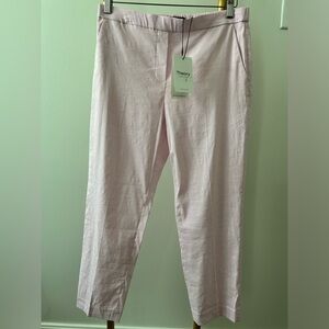 Theory pull on pant